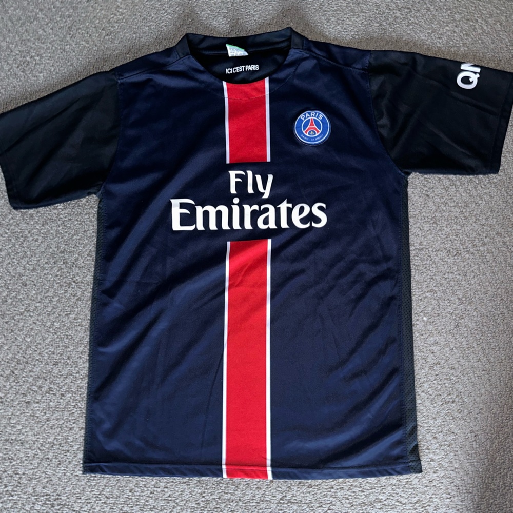 PSG Jersey